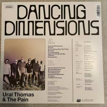 LP Ural Thomas And The Pain: Dancing Dimensions 480703