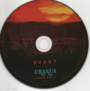 CD Uranus: Aamun Hauta 608979