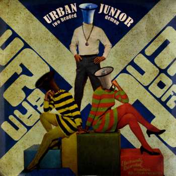 LP Urban Junior: Two Headed Demon 566434