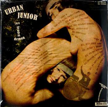 LP Urban Junior: Two Headed Demon 566434