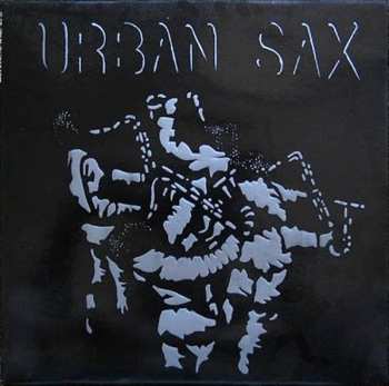 Album Urban Sax: Fraction Sur Le Temps