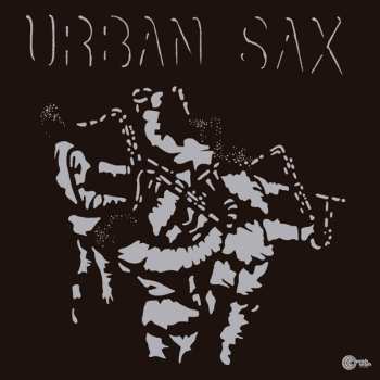 LP/DVD Urban Sax: Fraction Sur Le Temps 555466