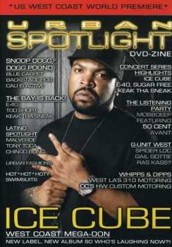 Album Urban Spotlight Dvd Zine: Us West Coast World Premiere