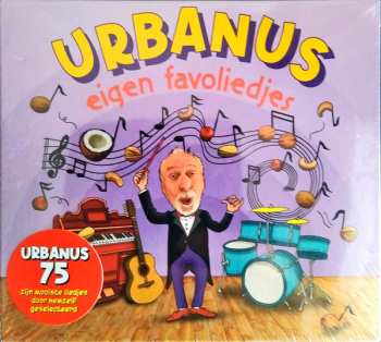 Urbanus: Eigen Favoliedjes