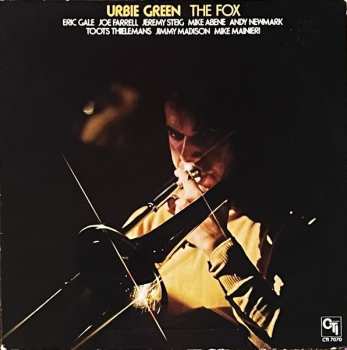 Album Urbie Green: The Fox