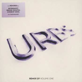 Album Urbs: Remix E.P. Volume One