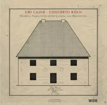 Uri Caine: Diabelli Variations