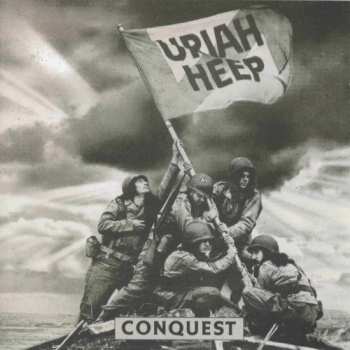 LP Uriah Heep: Conquest 654037