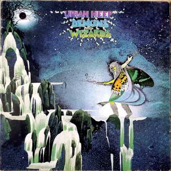 LP Uriah Heep: Demons And Wizards 654053