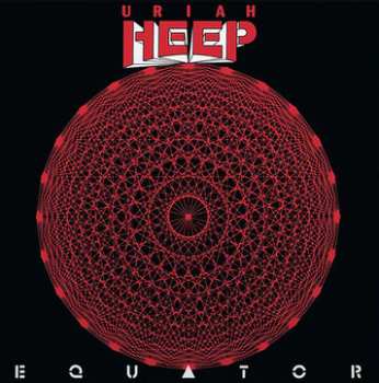 LP Uriah Heep: Equator CLR | LTD | NUM 619245