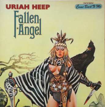 LP Uriah Heep: Fallen Angel 603264