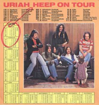 LP Uriah Heep: Fallen Angel 603264