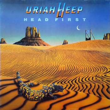 LP Uriah Heep: Head First 656272