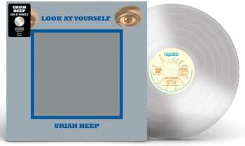 LP Uriah Heep: Look At Yourself LTD | CLR 70657