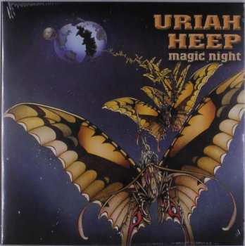 Album Uriah Heep: Magic Night