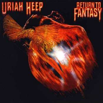 LP Uriah Heep: Return To Fantasy 654056