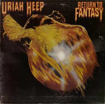 LP Uriah Heep: Return To Fantasy 661731