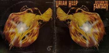 LP Uriah Heep: Return To Fantasy 661731