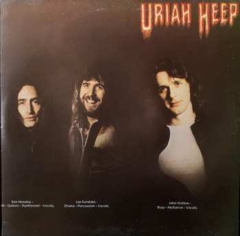 LP Uriah Heep: Return To Fantasy 661731