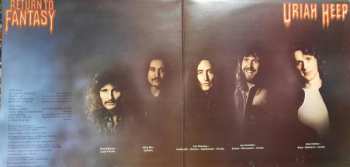 LP Uriah Heep: Return To Fantasy 661731