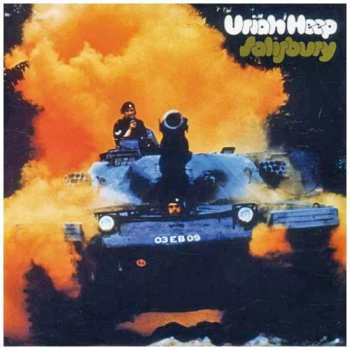 LP Uriah Heep: Salisbury 636171