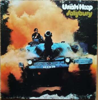 LP Uriah Heep: Salisbury 675587