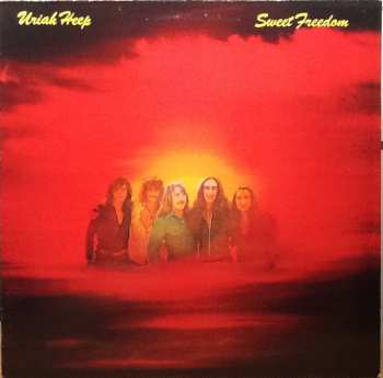 LP Uriah Heep: Sweet Freedom 642386