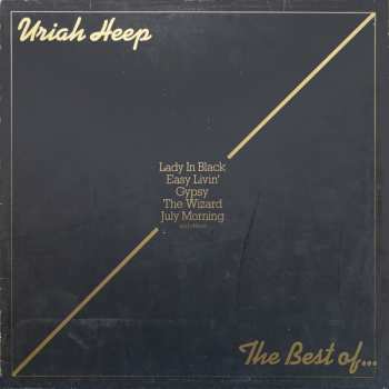 Album Uriah Heep: The Best Of...