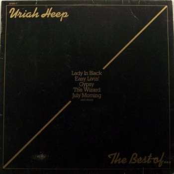 LP Uriah Heep: The Best Of... 653808