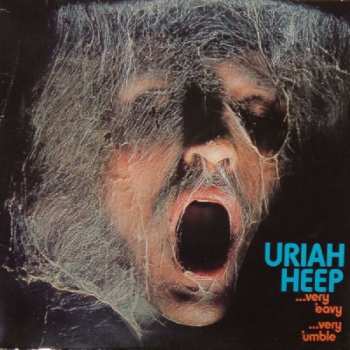 LP Uriah Heep: ...Very 'Eavy ...Very 'Umble 653426