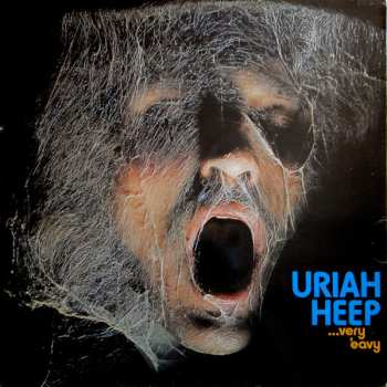 LP Uriah Heep: ...Very 'Eavy Very 'Umble... 654052