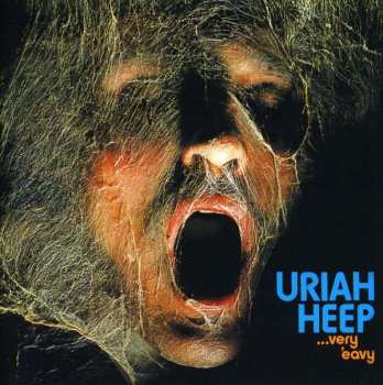 CD Uriah Heep: ...Very 'Eavy ...Very 'Umble 38803