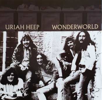 CD Uriah Heep: Wonderworld DLX 40732