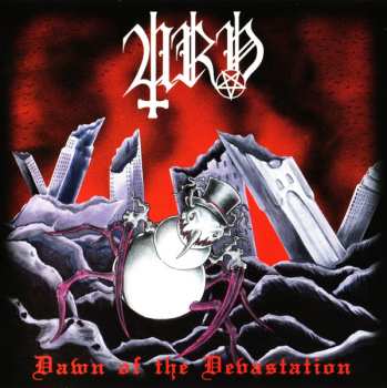 Album Urn: Dawn Of The Devastation