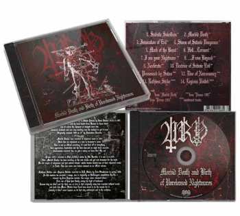 Album Urn: Morbid Death And Birth Of Unrelease