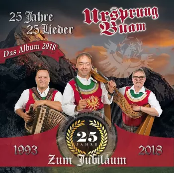 25 Jahre Jubiläumsalbum