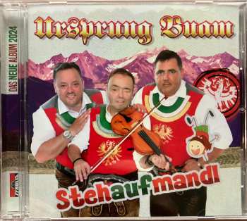 Album Ursprung Buam: Stehaufmandl