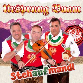 CD Ursprung Buam: Stehaufmandl 624932