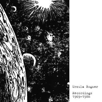 CD Ursula Bogner: Recordings 1969-1988 505603