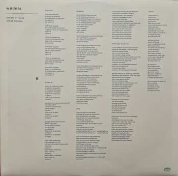 LP/CD Ernst Molden: Wüdnis 79647