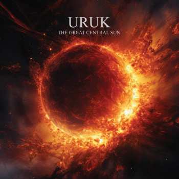 Album URUK: The Great Central Sun