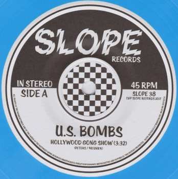 SP U.S. Bombs: Hollywood Gong Show  CLR 88517