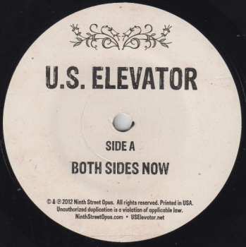 SP U.S. Elevator: Both Sides Now / Spin, Spin, Spin 589390