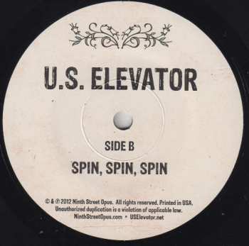 SP U.S. Elevator: Both Sides Now / Spin, Spin, Spin 589390