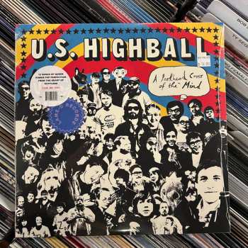 LP U.S. Highball: A Parkhead Cross Of The Mind LTD | CLR 454707