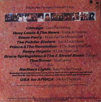 LP USA For Africa: We Are The World 639647