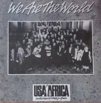 LP USA For Africa: We Are The World 639647