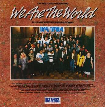 LP USA For Africa: We Are The World 642355