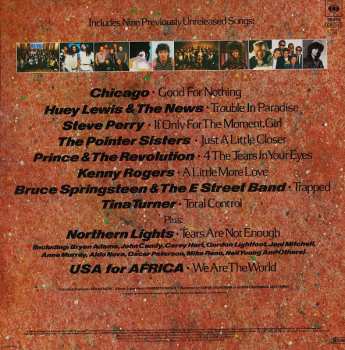 LP USA For Africa: We Are The World 642355