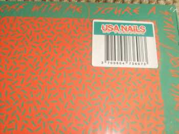 LP USA Nails: No Pleasure CLR 573681